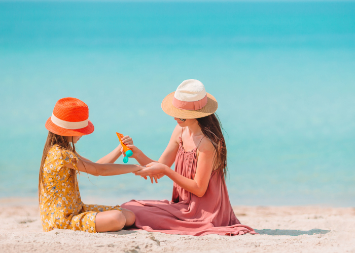 AFCLodi_Bambini al sole: come proteggere la pelle in estate