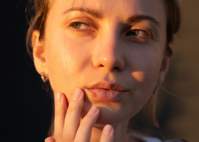 AFCLodi_Herpes labiale e sole: perché può comparire più spesso in estate